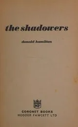 Cover of The Shadowers