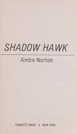 Cover of Shadow Hawk