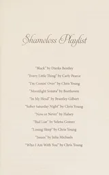 Cover of Shameless