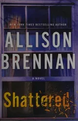 Cover of Shattered