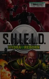 Cover of S. H. I. E. L. D.