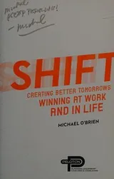 Cover of Shift : Creating Better Tomorrows