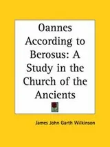 Cover of Oannes According to Berosus
