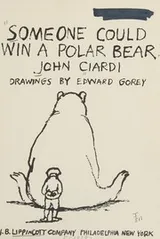 Cover of Someone Could Win a Polar Bear