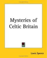 Cover of Mysteries of Celtic Britain