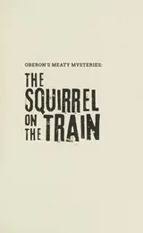 Cover of The squirrel on the train