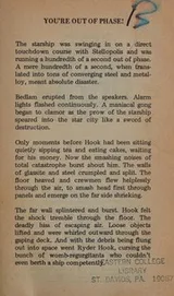 Cover of Star City (Hook, No. 3)