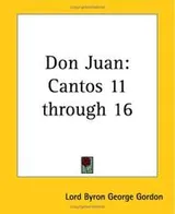Cover of Don Juan