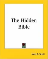 Cover of The Hidden Bible