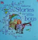 Cover of Stories for Little Boys