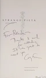 Cover of Strange Pieta