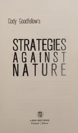 Cover of Strategies Against Nature