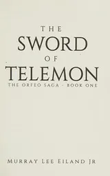 Cover of The Sword of Telemon