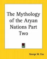 Cover of The Mythology Of The Aryan Nations