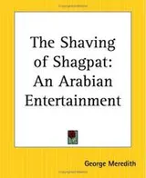 Cover of The Shaving of Shagpat