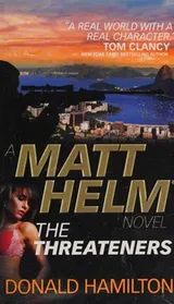 Cover of Matt Helm - the Threateners