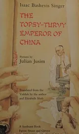 Cover of The Topsy-Turvy Emperor of China