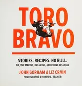 Cover of Toro Bravo