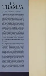 Cover of Trampa