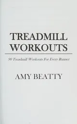 Cover of Treadmill Workouts
