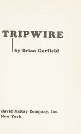 Cover of Tripwire