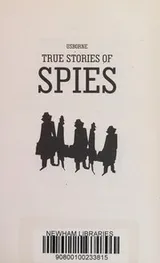 Cover of Spies
