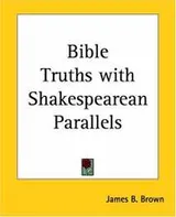 Cover of Bible Truths with Shakespearean Parallels