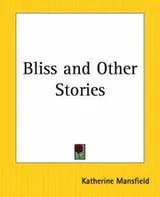 Cover of Bliss, and other stories
