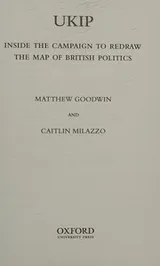Cover of UKIP