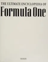 Cover of Ultimate Encyclopedia of Formula One