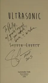 Cover of Ultrasonic Essays