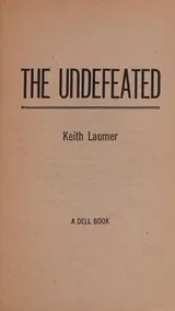 Cover of The Undefeated