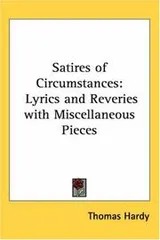 Cover of Satires of circumstances