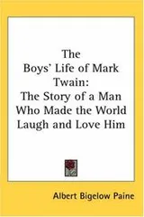 Cover of The Boys' Life of Mark Twain
