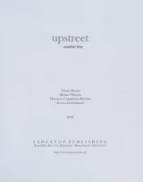 Cover of upstreet number four