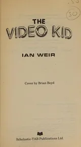 Cover of Video Kid
