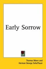 Cover of Early sorrow