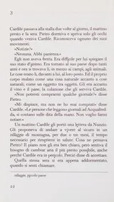 Cover of Vino E Pane