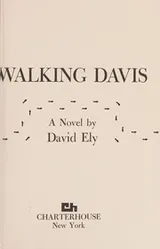 Cover of Walking Davis