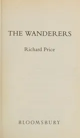 Cover of The Wanderers