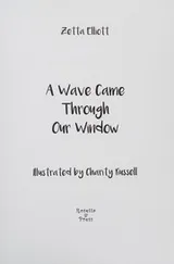 Cover of A Wave Came Through Our Window