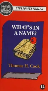 Cover of What's in a Name