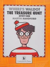 Cover of Where's Waldo? the Treasure Hunt