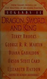 Cover of Dragon, Sword, and King