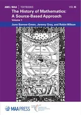 Cover of The History of Mathematics