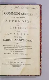 Cover of Common sense