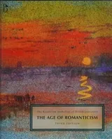Cover of The Age of Romanticism -- Third Edition