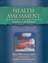 Cover of Health Assessment and Physical Examination