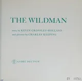 Cover of The Wildman