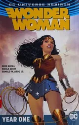 Cover of Wonder Woman